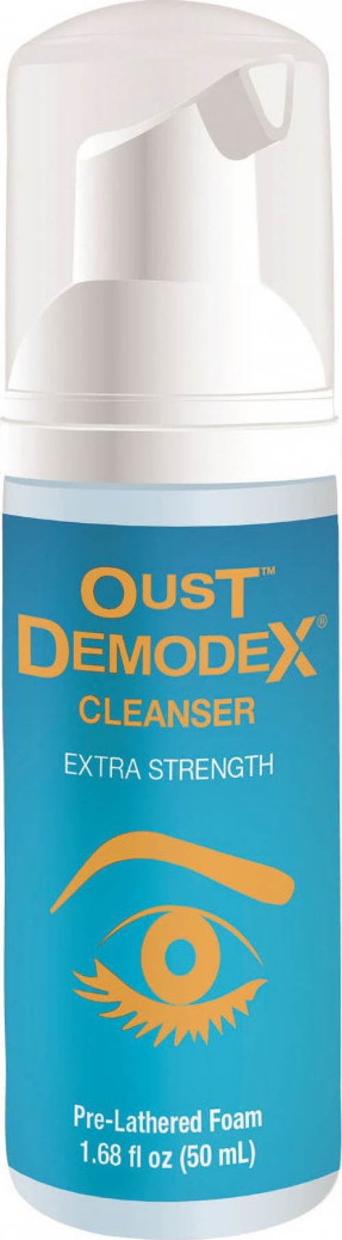 Ocusoft Oust Demodex Cleanser 50ml