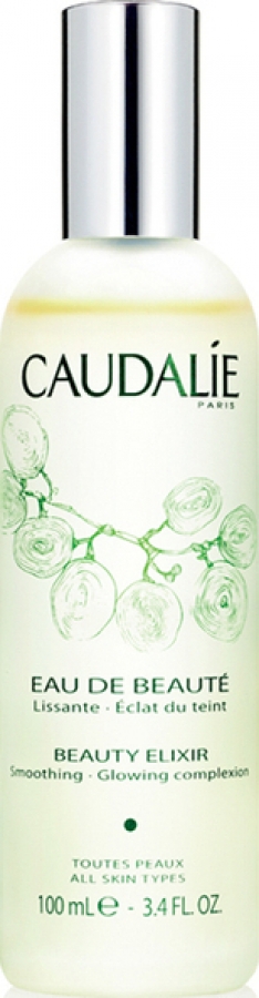 Caudalie Beauty Elixir, Ελιξίριο Νεότητας Σε Μορφή Σπρέι Για Όλες Τις Επιδερμίδες 100ml