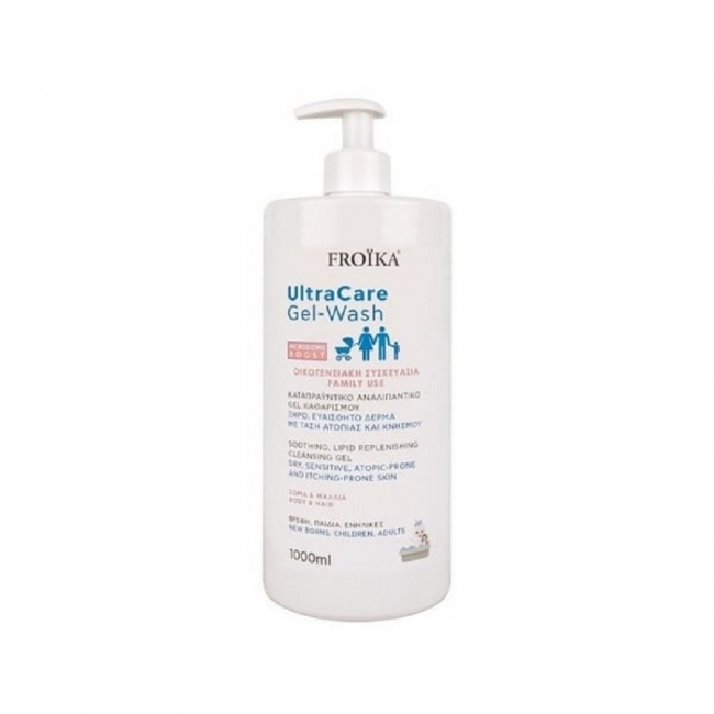 Froika Ultracare Gel Wash 1000ml